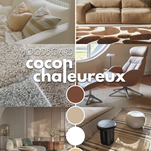 Quand l’automne s’installe, l’envie de retrouver un intérieur réconfortant devient instinctive. ☕

Les matières se réchauffent et les... Galerie Instagram
