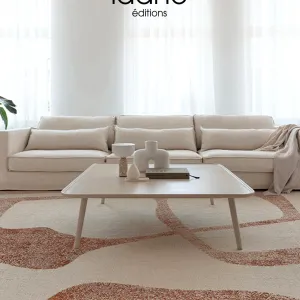 ✨ RIO, le tapis aux courbes inspirées par la nature ✨

Lignes ondulantes, nuances patinées et reflets subtils : découvrez RIO, le tapis...