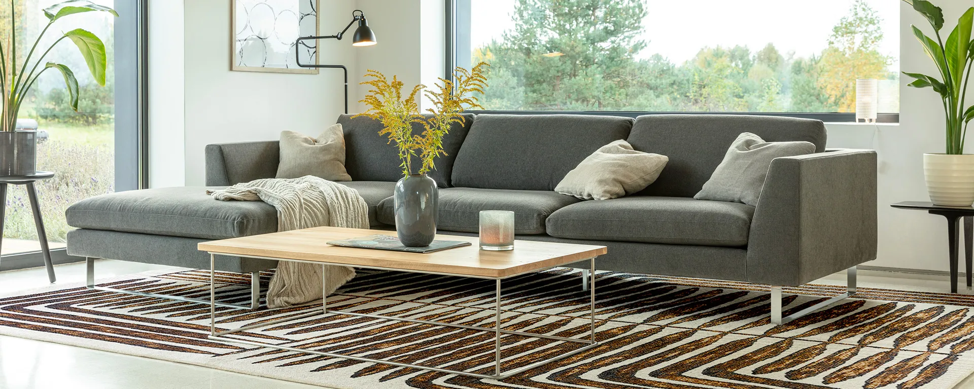 Tapis tendances 2025 : 9 styles à adopter pour sublimer votre déco