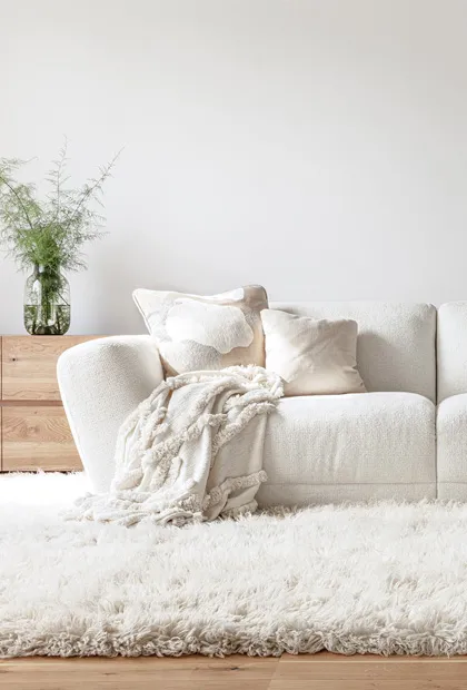 Déco hygge : nos conseils pour un salon scandinave cocooning et tendance