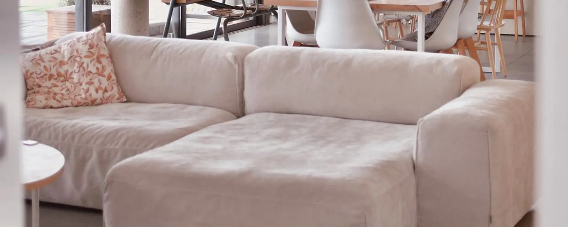 Dans l'univers cosy d'Audrey et Raphaël : l'équilibre parfait entre minimalisme et convivialité