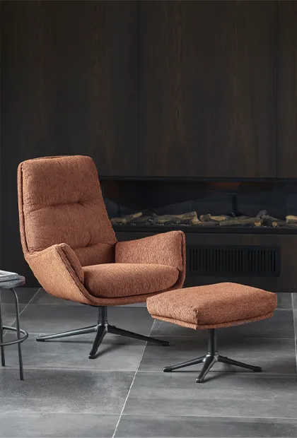 Quel fauteuil design choisir en 2025 ? Le guide pour un intérieur chic et confortable 