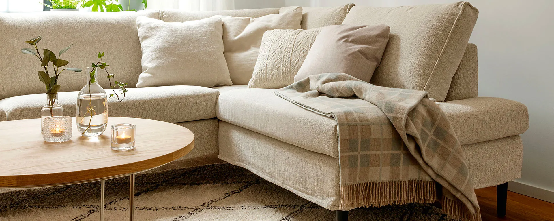 Salon campagne chic : inspirations et conseils pour une déco cosy et tendance