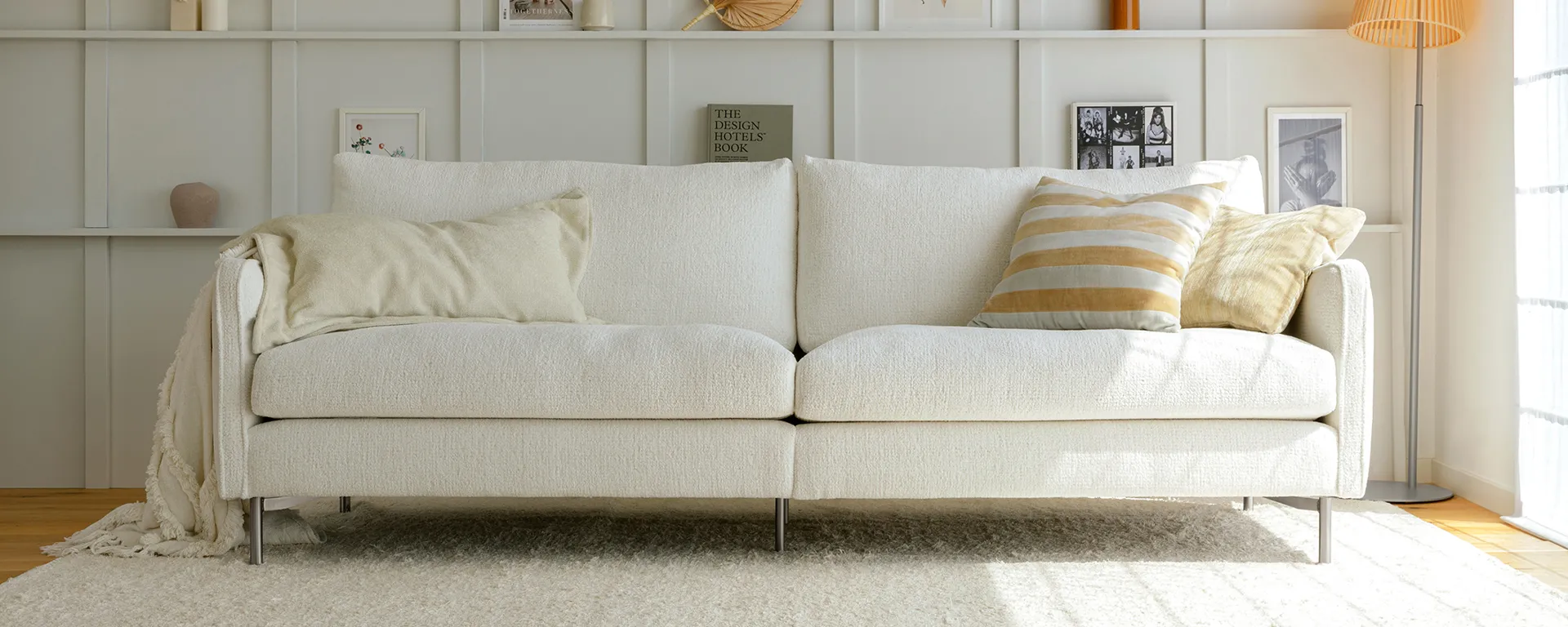 Tendance déco salon jaune : les nuances incontournables à adopter