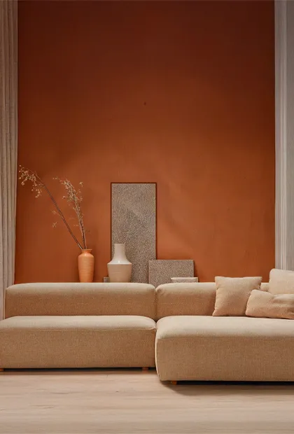Déco salon terracotta et beige : les clés d’un intérieur cocooning et tendance