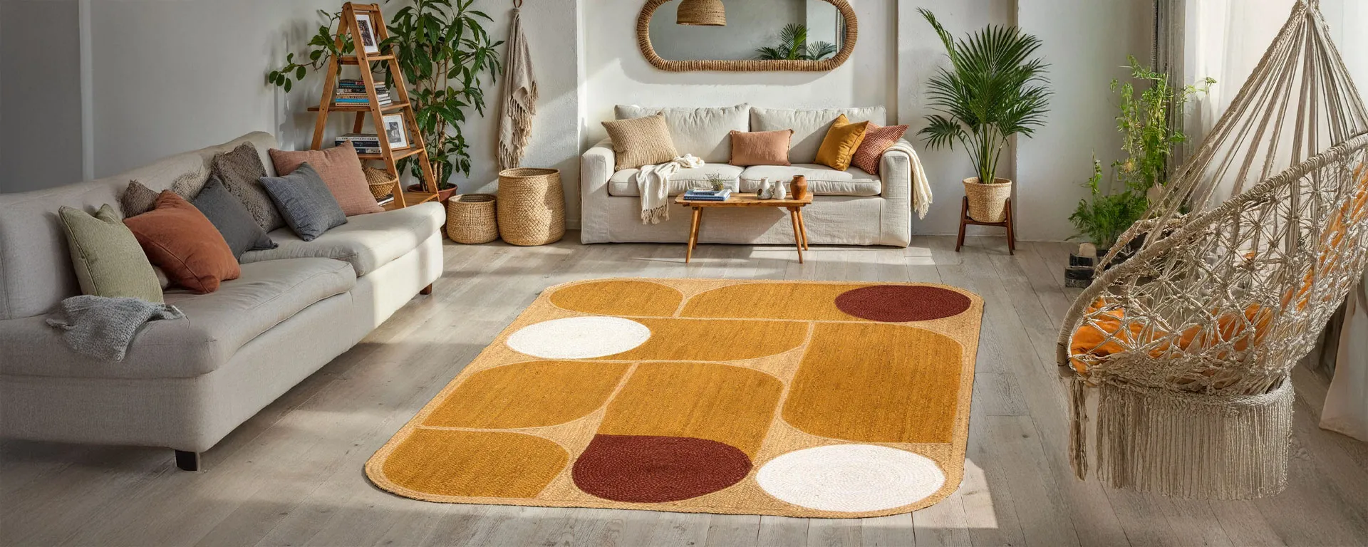 Décoration salon bohème chic : conseils pour un intérieur tendance et chaleureux