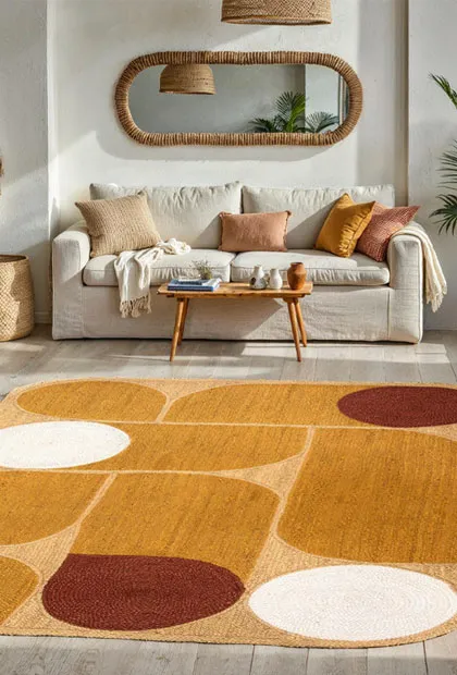 Décoration salon bohème chic : conseils pour un intérieur tendance et chaleureux