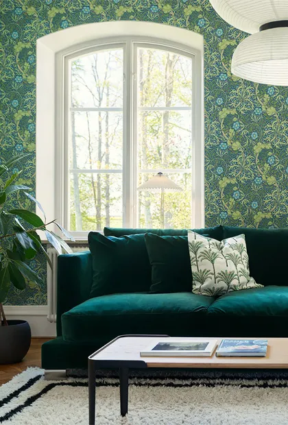 Style Mid-Century Modern : faites revivre la déco des années 50 dans votre salon