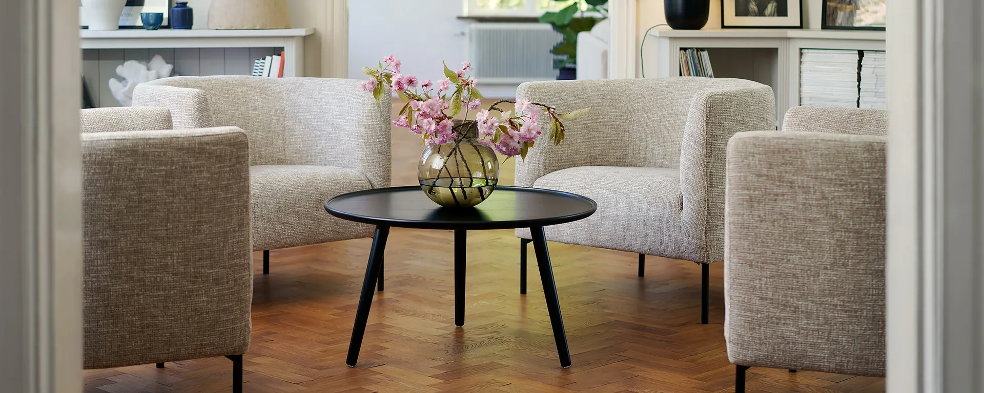 5 idées déco tendance autour d’un canapé beige