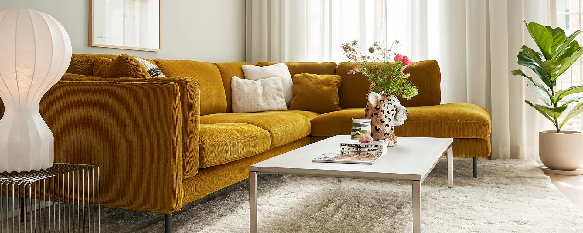 Style Mid-Century Modern : faites revivre la déco des années 50 dans votre salon