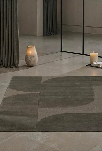 Tapis tendance 2026 : 8 inspirations déco pour un salon moderne