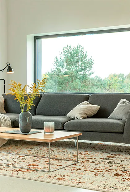Tendances déco 2026 : authenticité, couleurs immersives et confort raffiné