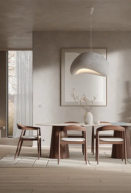 Tendance déco salle à manger 2026 : couleurs, mobilier et idées design à adopter