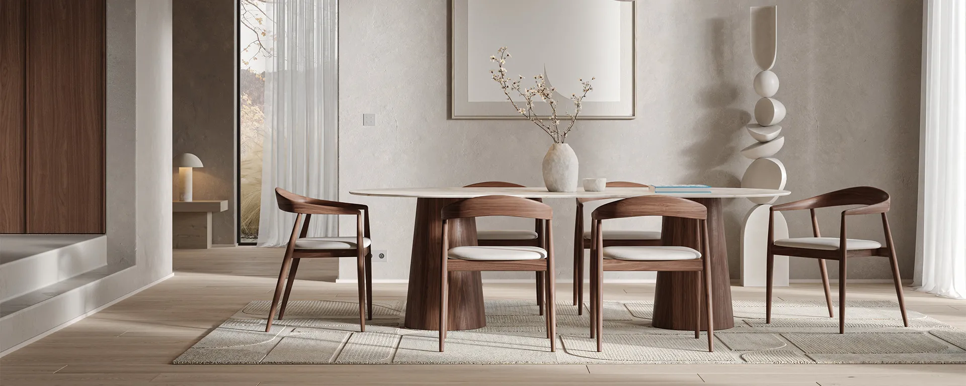 Tendance déco salle à manger 2026 : couleurs, mobilier et idées design à adopter