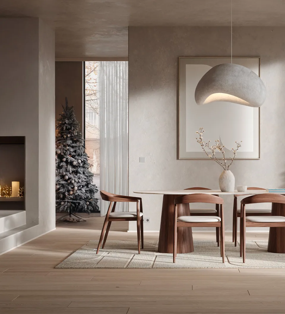 chaise-pura-table-cuarzo-castle-line