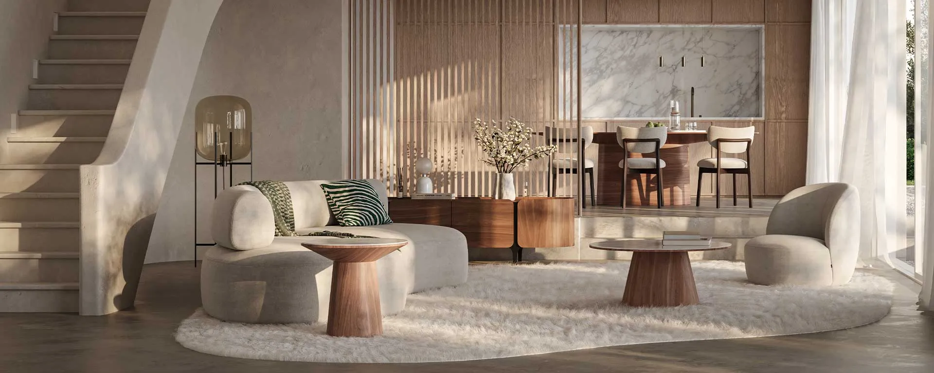 Déco bois foncé : la grande tendance 2026 pour un intérieur élégant et contemporain