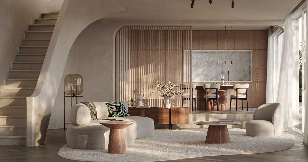 Déco bois foncé : la grande tendance 2026 pour un intérieur élégant et ...
