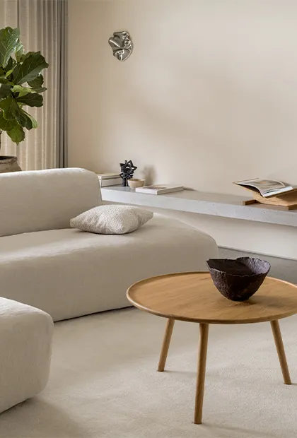 Salon ethnique chic : 5 règles à suivre pour une déco réussie