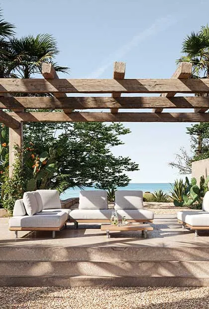 Déco terrasse 2026 : 5 tendances du mobilier extérieur à adopter