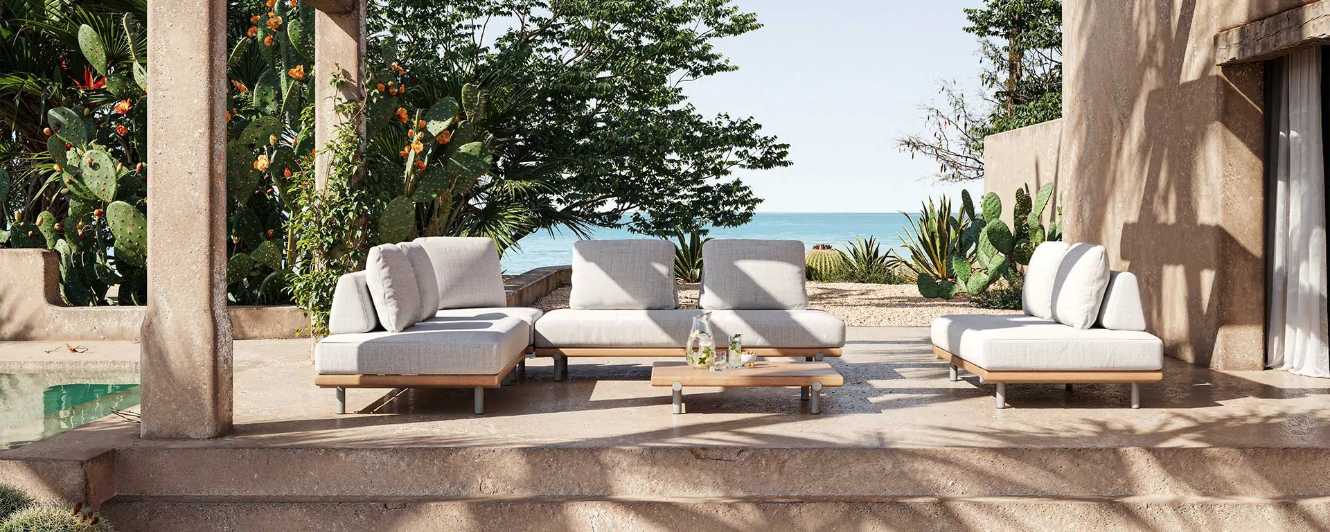 Déco terrasse 2026 : 5 tendances du mobilier extérieur à adopter