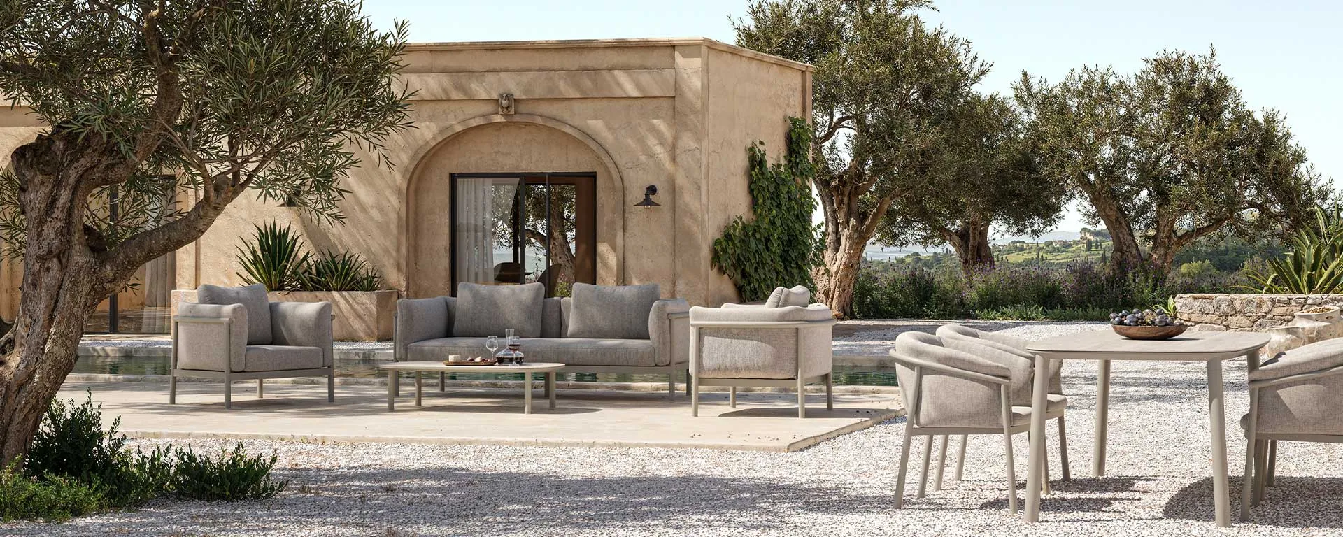 Aménager un salon outdoor chic et confortable en 2026