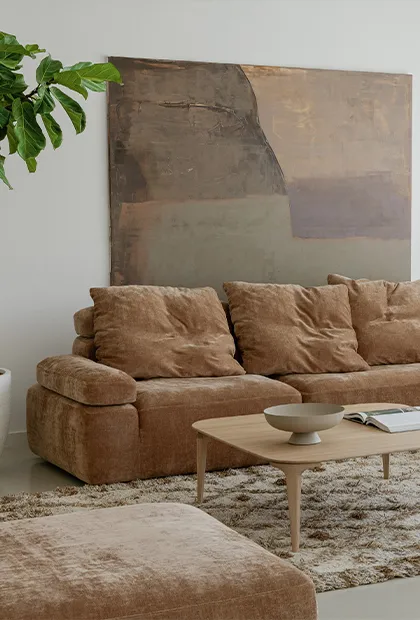 Tendances couleurs 2026 : pourquoi la palette Earthy Vibrancy séduit les décorateurs ?