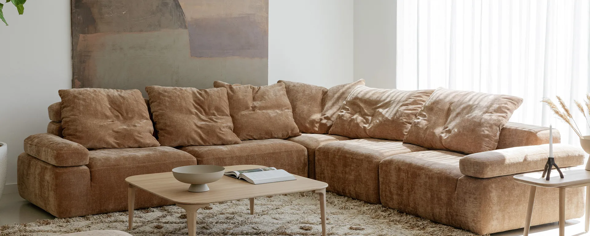 Tendances couleurs 2026 : pourquoi la palette Earthy Vibrancy séduit les décorateurs ?