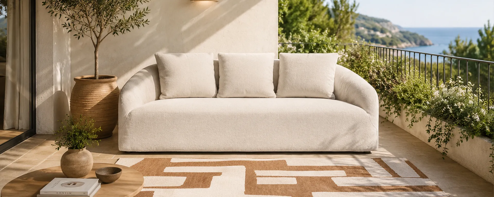 Déco balcon été : 5 idées pour aménager un petit espace extérieur