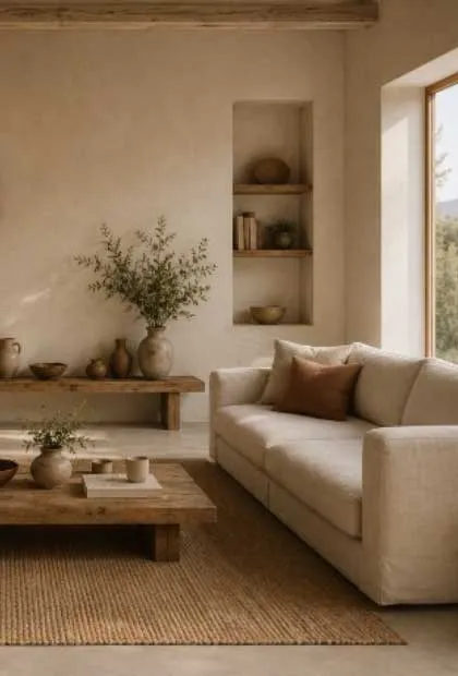 Déco nomade chic : la tendance 2026 qui fait voyager votre intérieur