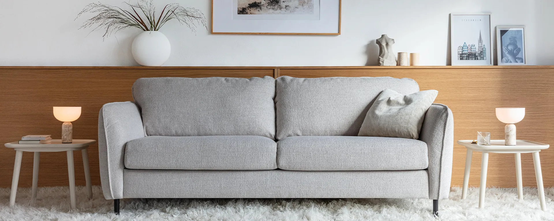 Aménager un petit salon : astuces pour optimiser l’espace