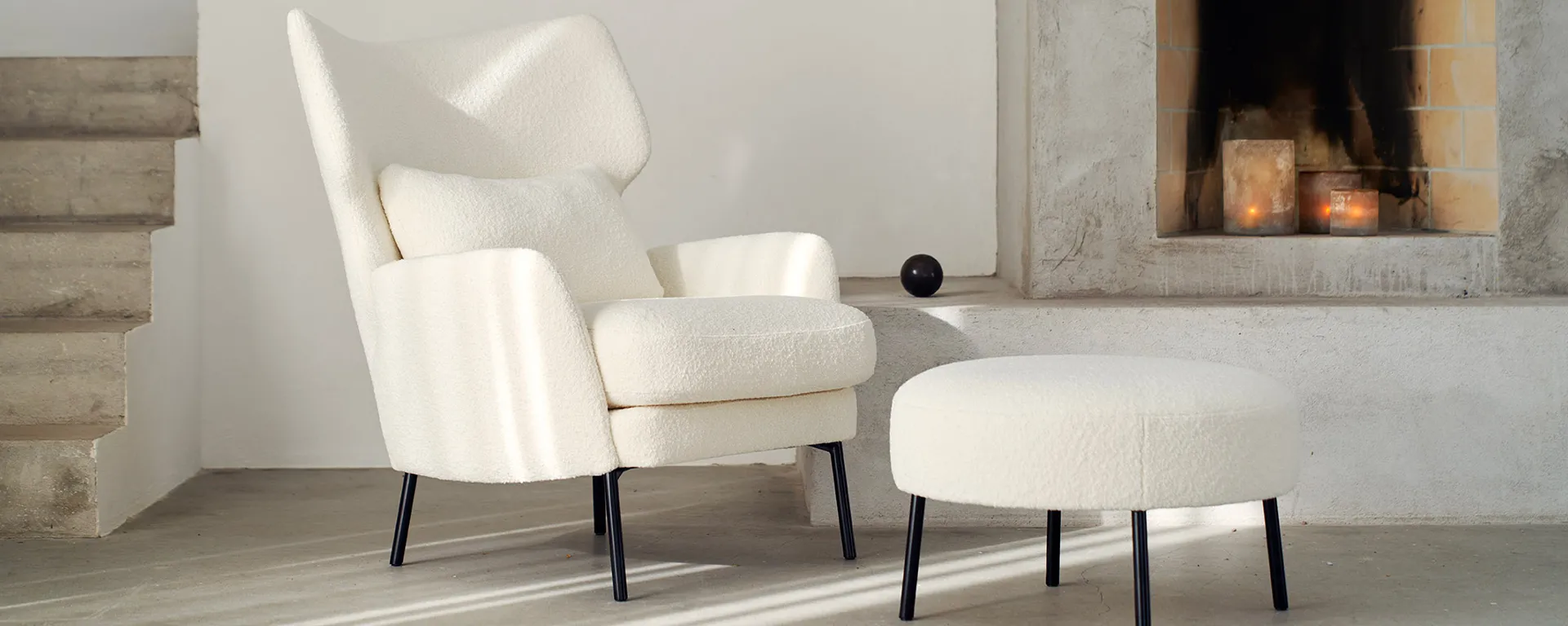 Petit fauteuil salon : quelle couleur choisir ?