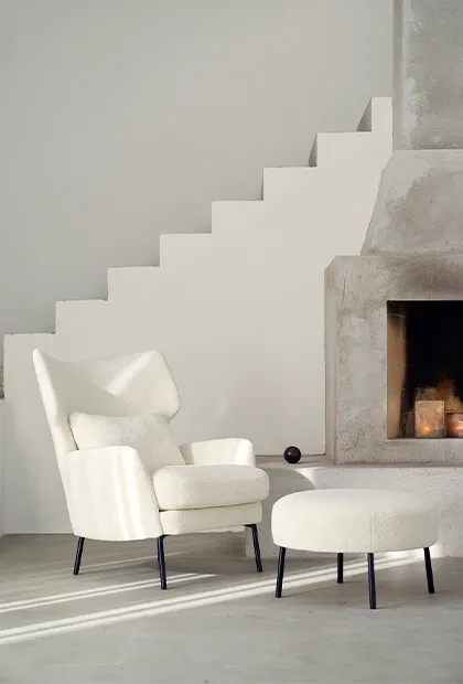 Petit fauteuil salon : quelle couleur choisir ?