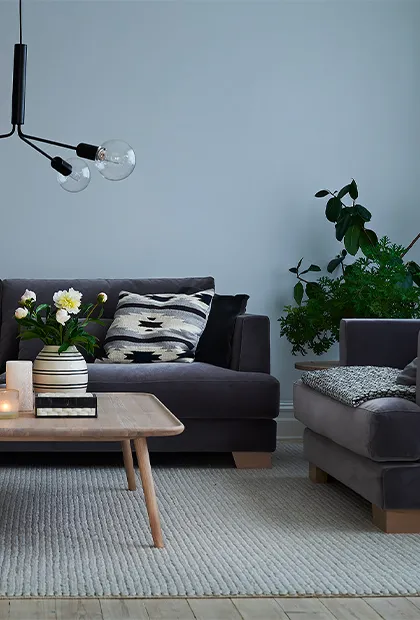 Déco automne 2026 : 5 conseils pour un salon cocooning et tendance