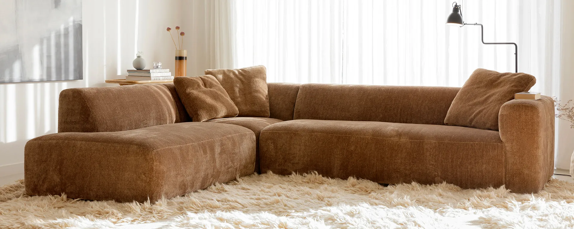 Les tendances déco salon automne-hiver 2026/2027 à adopter