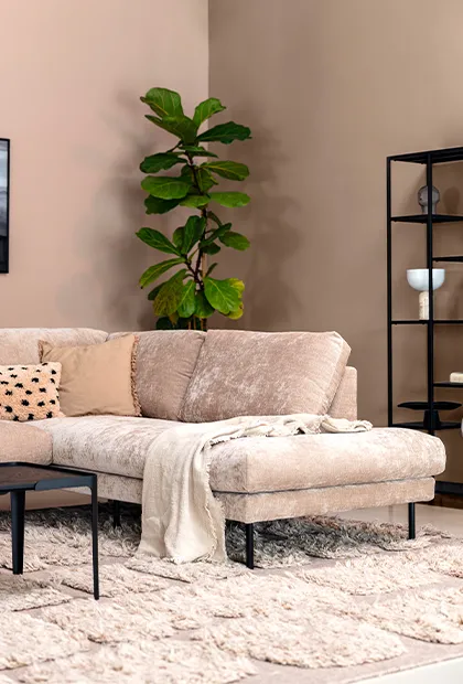 Canapé beige : 4 inspirations déco pour un salon élégant