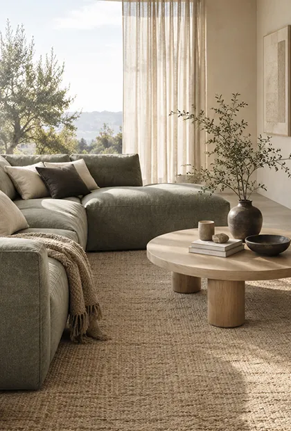 Tendances déco 2027 : les inspirations qui vont transformer nos intérieurs