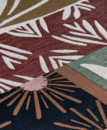 Tapis extérieur Linden